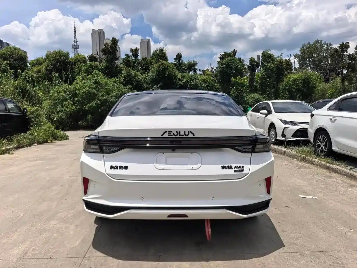 Aeolus Aeolus MAX 2022 1.5T Super Stylish Dad Edition — миниатюра 10
