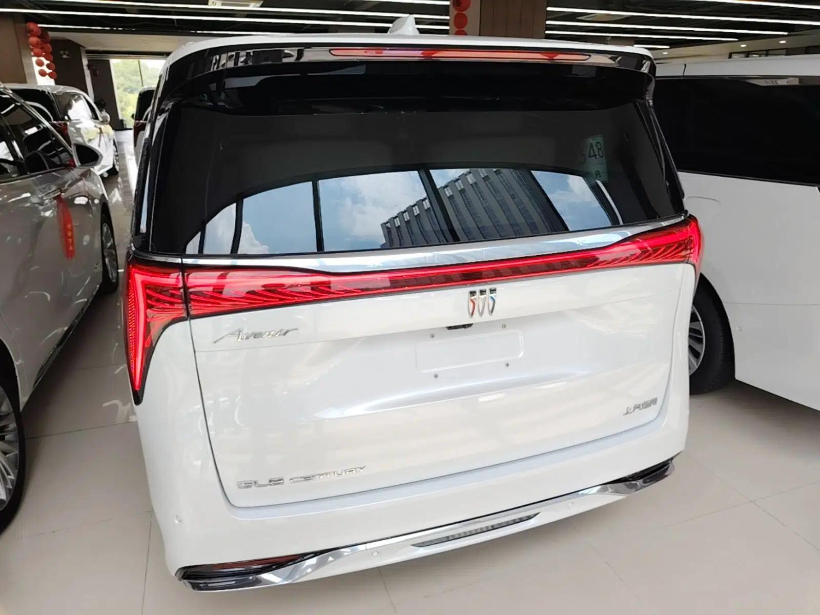 Buick Century 2023 2.0T Six-Seater Yinshi Edition — миниатюра 5