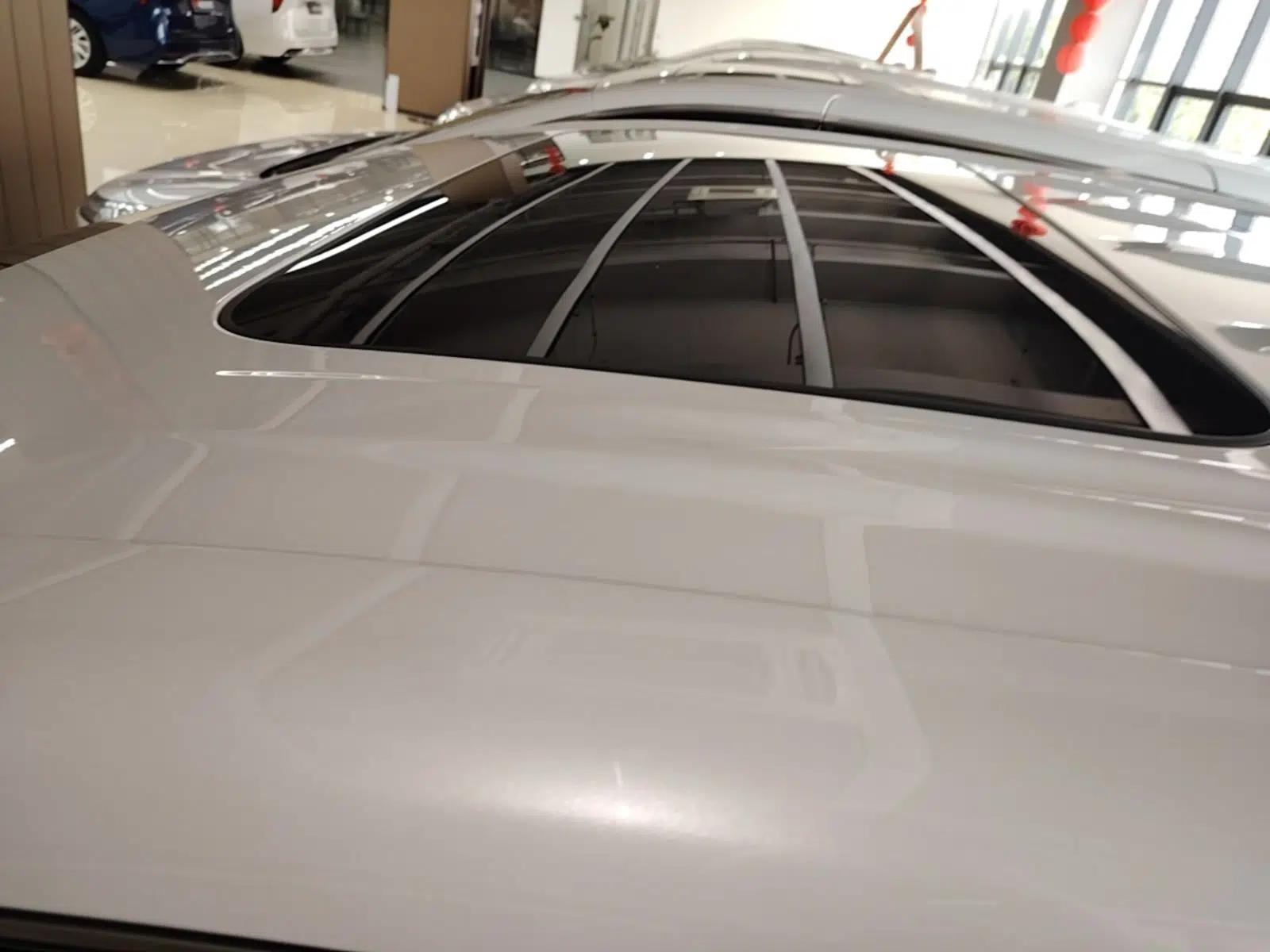 Buick Century 2023 2.0T Six-Seater Yinshi Edition — миниатюра 7