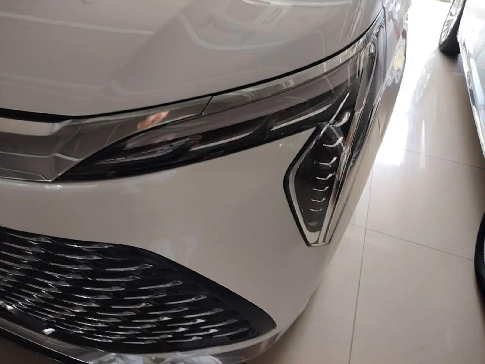 Buick Century 2023 2.0T Six-Seater Yinshi Edition — миниатюра 8