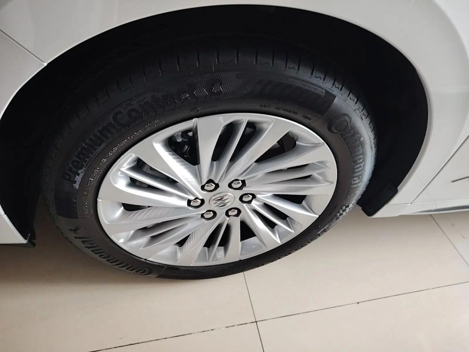 Buick Century 2023 2.0T Six-Seater Yinshi Edition — миниатюра 10