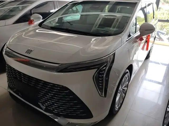 Buick Century 2023 2.0T Six-Seater Yinshi Edition