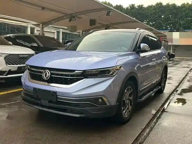 Dongfeng Fengshen AX7 2020 1.6T Automatic AI Flagship Edition (National VI Emission Standard)