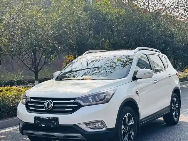 Dongfeng Fengshen AX7 2016 Model 2.3L Automatic Smart Supreme Edition