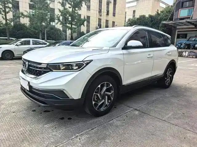 Dongfeng Fengshen AX7 2020 1.6T Automatic AI Navigation Edition (National VI Emission Standard)