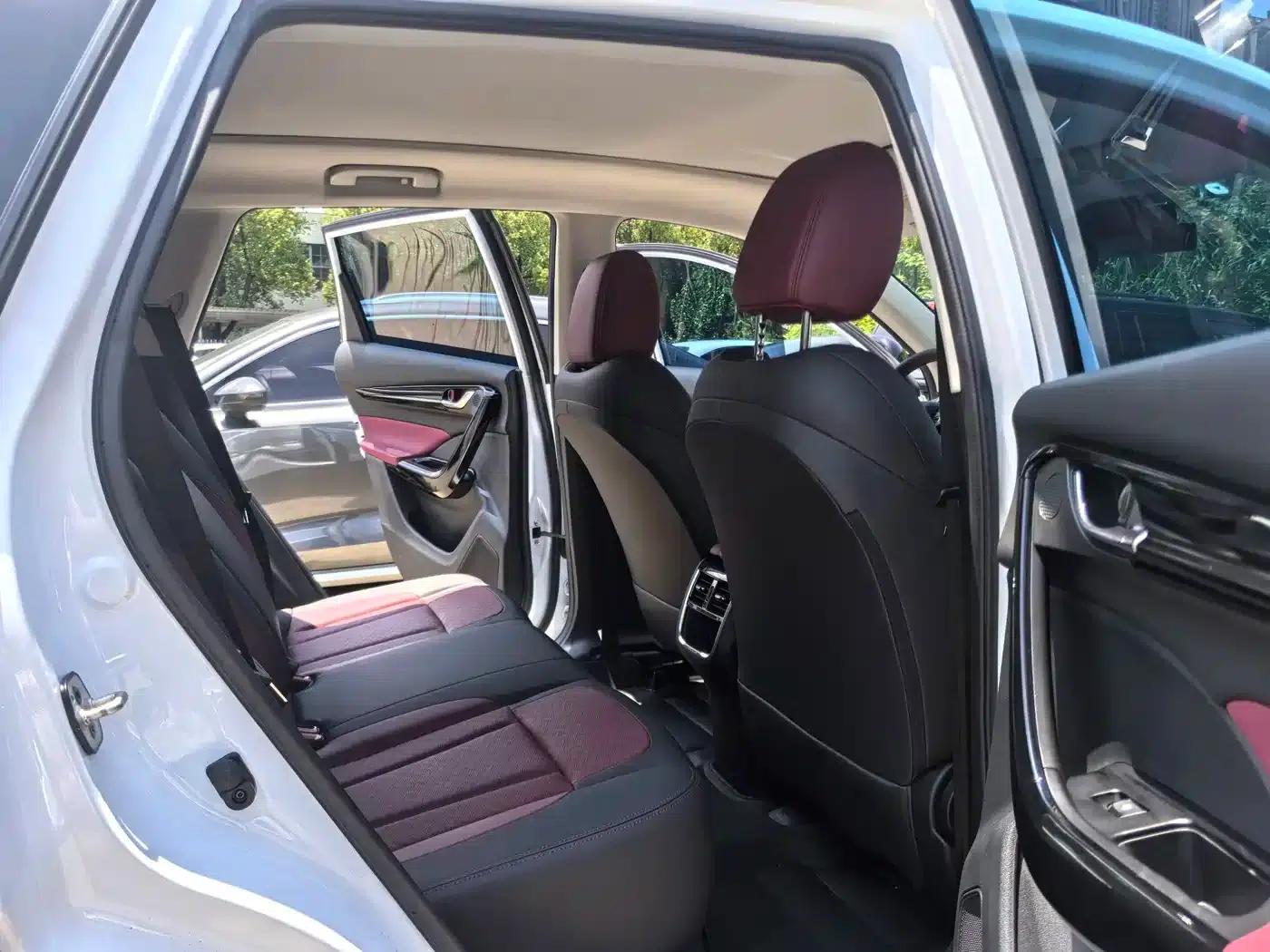 Dongfeng Fengshen AX7 2023 Mach Edition 1.5T DCT DF41 — миниатюра 7