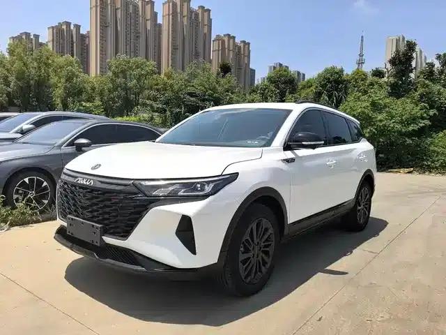 Dongfeng Fengshen AX7 2023 Mach Edition 1.5T DCT DF41