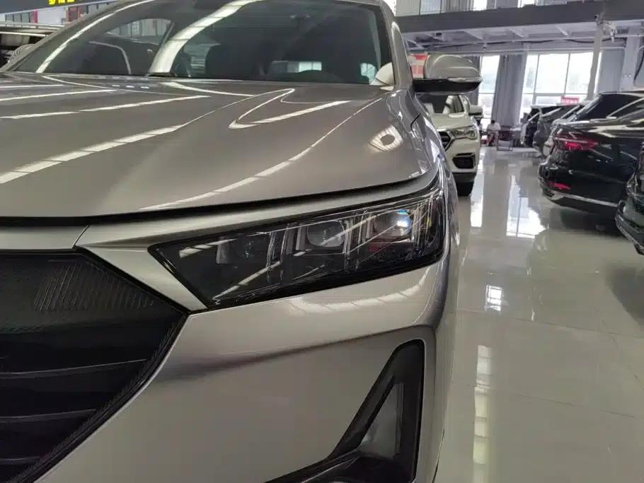 Dongfeng Fengshen AX7 2021 PRO 1.6T Automatic Giant Wave Edition — миниатюра 5