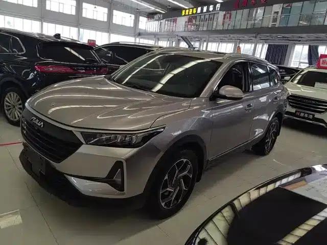 Dongfeng Fengshen AX7 2021 PRO 1.6T Automatic Giant Wave Edition