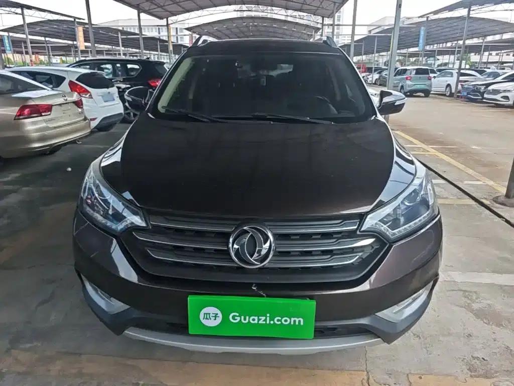 Dongfeng Fengshen AX7 2015 2.0L Automatic Smart Edition — миниатюра 3