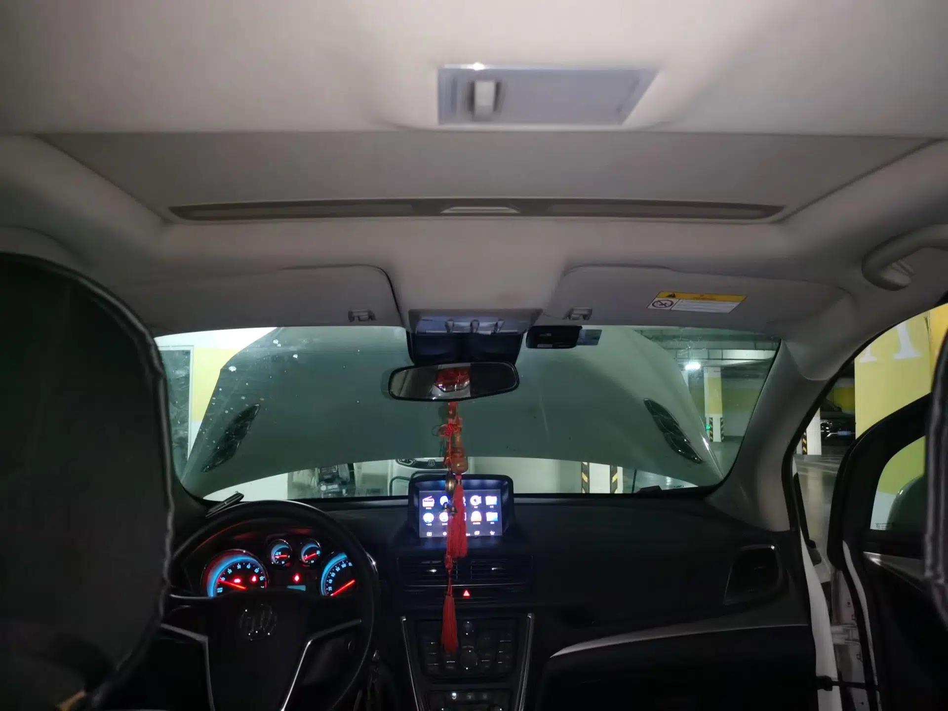 Buick Encore 2015 1.4T Manual Two-Wheel Drive Urban Advanced Model — миниатюра 15