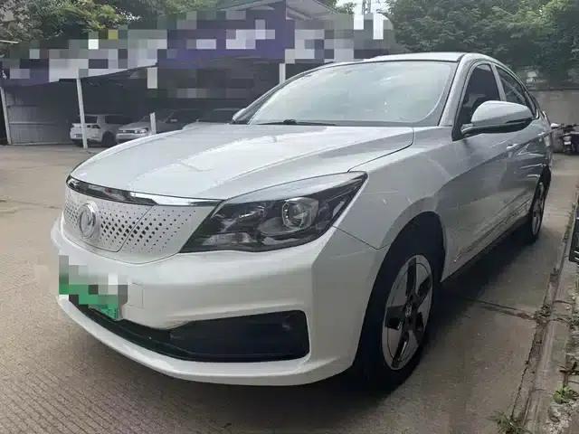 Dongfeng Fengshen E70 2023 Model 400H Battery Swapping Version