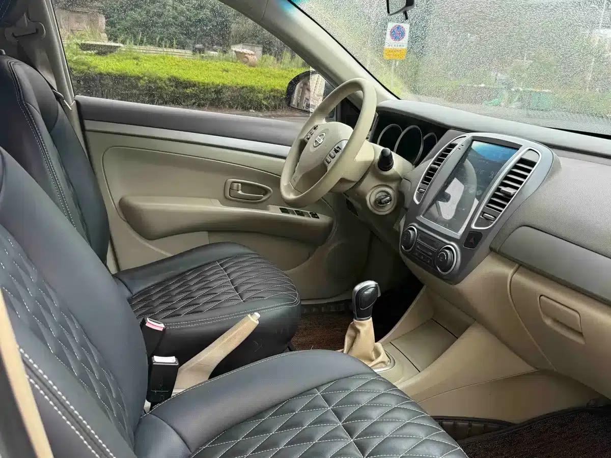 Dongfeng Fengshen E70 2022 500 PLUS Super Enjoy Edition — миниатюра 10