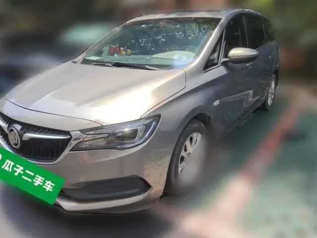 Buick GL6 2018 18T 6-Seater Luxury Model