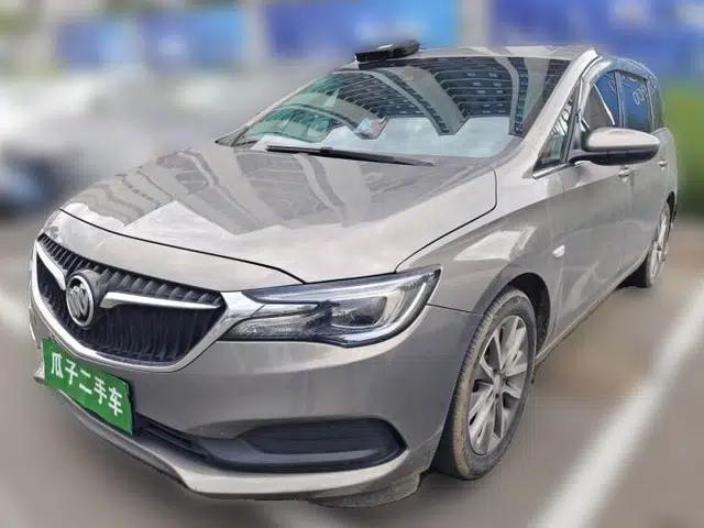 Buick GL6 2019 18T 6-Seater Connected Luxury Version China V Standard