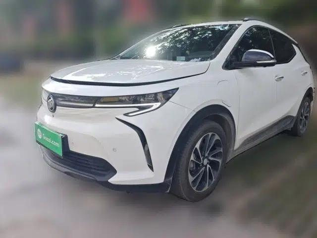 Buick Velite 7 2020 652E Connected Smart Car