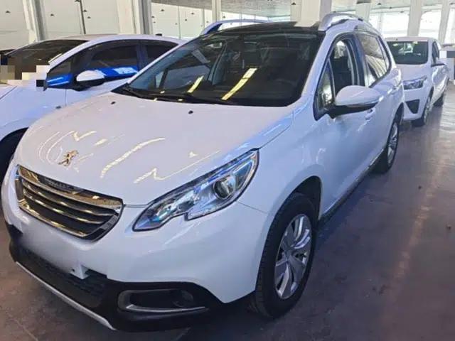 Peugeot 2008 2014 1.6L Automatic Fashion Edition