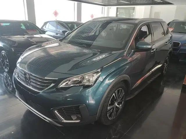 Peugeot 5008 2017 380THP 7-Seater Boundary-Free Edition