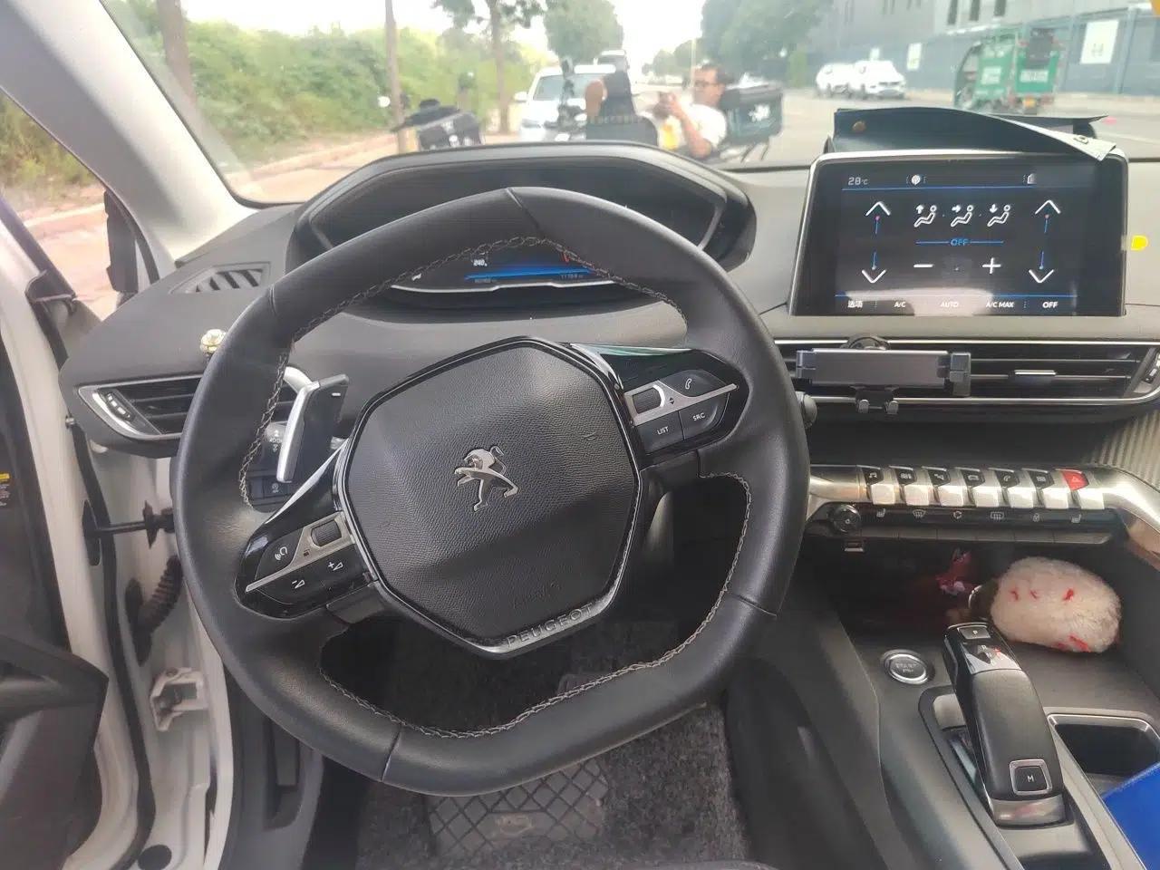 Peugeot 5008 2017 350THP 7-Seater Boundless Edition — миниатюра 10
