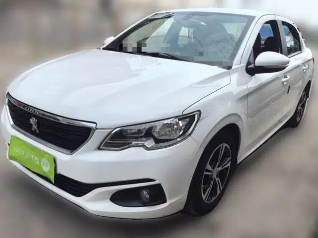 Peugeot 301 2017 1.6L Automatic Comfort Edition