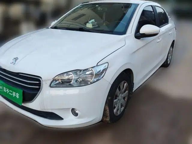 Peugeot 301 2016 1.6L Manual Comfort Edition