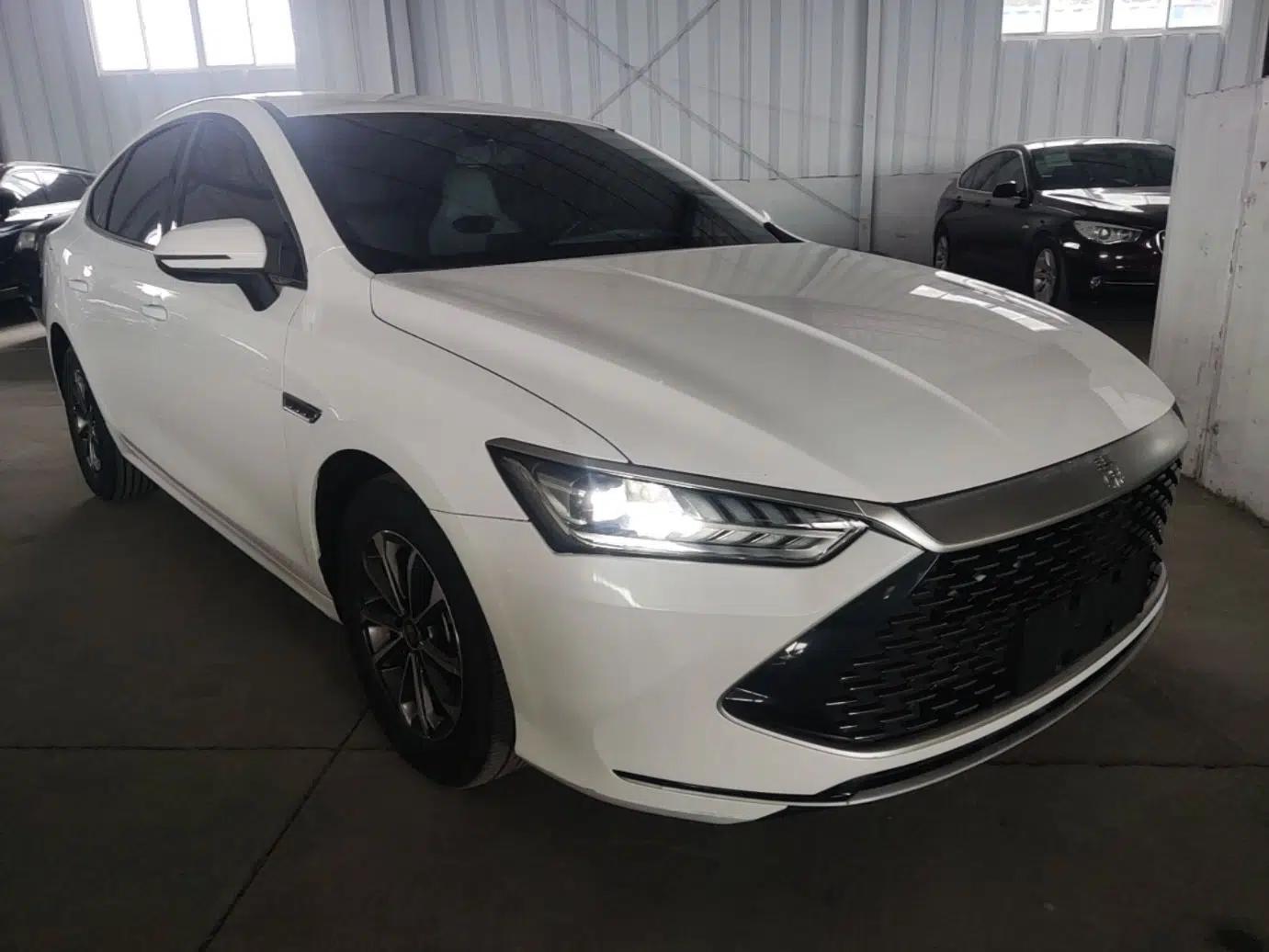 BYD Qin PLUS 2023 Champion Edition DM-i 55KM Leading Model — миниатюра 3