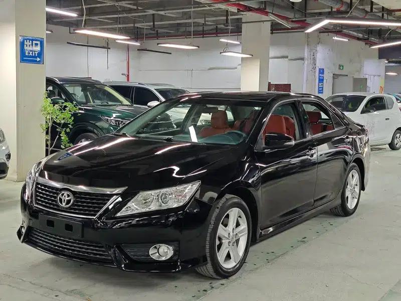 Camry 2012 Junrui 2.0S Dynamic Edition — миниатюра 1