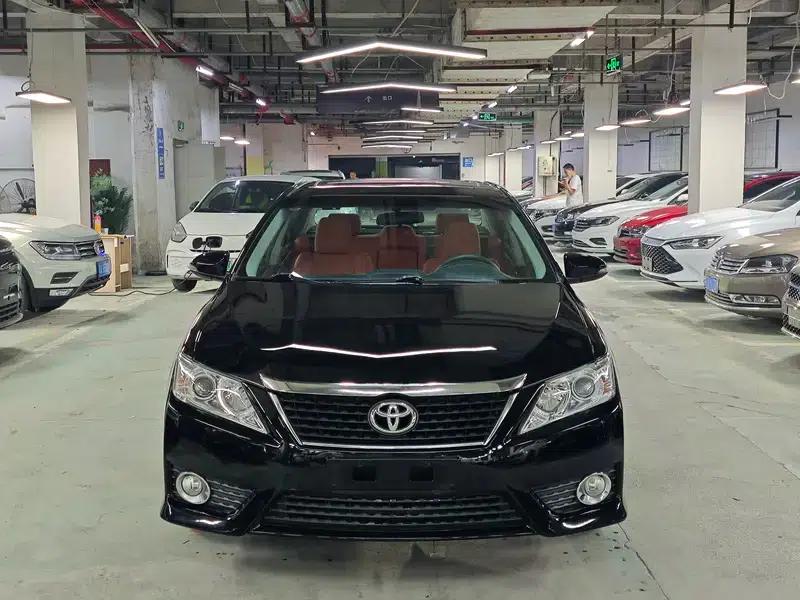 Camry 2012 Junrui 2.0S Dynamic Edition — миниатюра 2