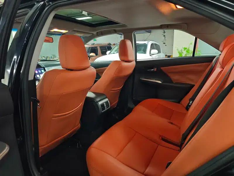 Camry 2012 Junrui 2.0S Dynamic Edition — миниатюра 13
