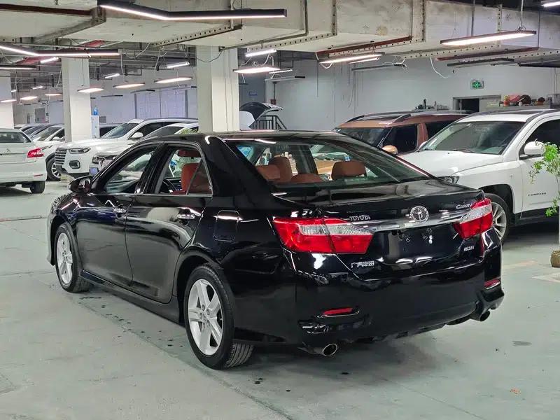 Camry 2012 Junrui 2.0S Dynamic Edition — миниатюра 4