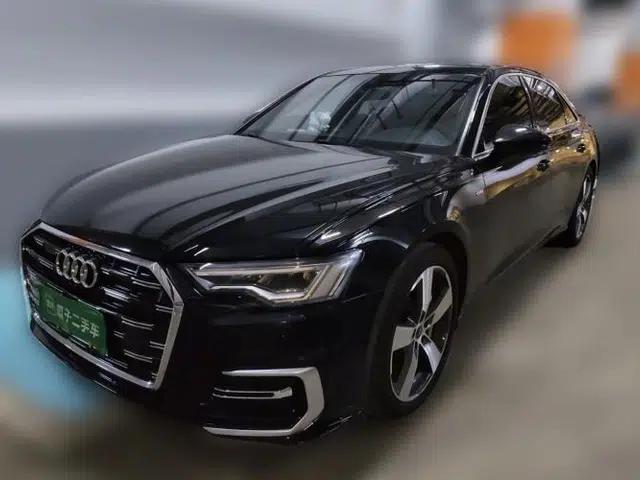 Audi A6L 2022 55 TFSI quattro Prestige Dynamic Edition