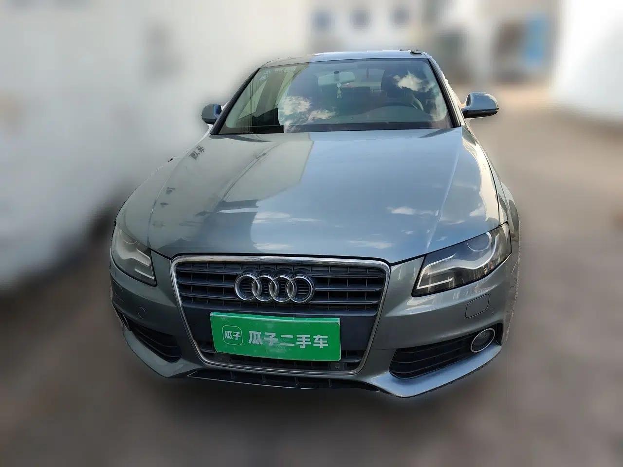 Audi A4L 2012 2.0 TFSI automatic Comfort trim level — миниатюра 2