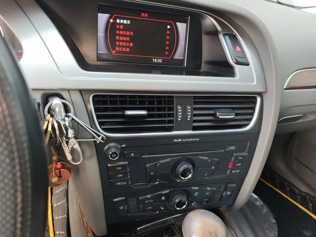 Audi A4L 2012 2.0 TFSI automatic Comfort trim level — миниатюра 13