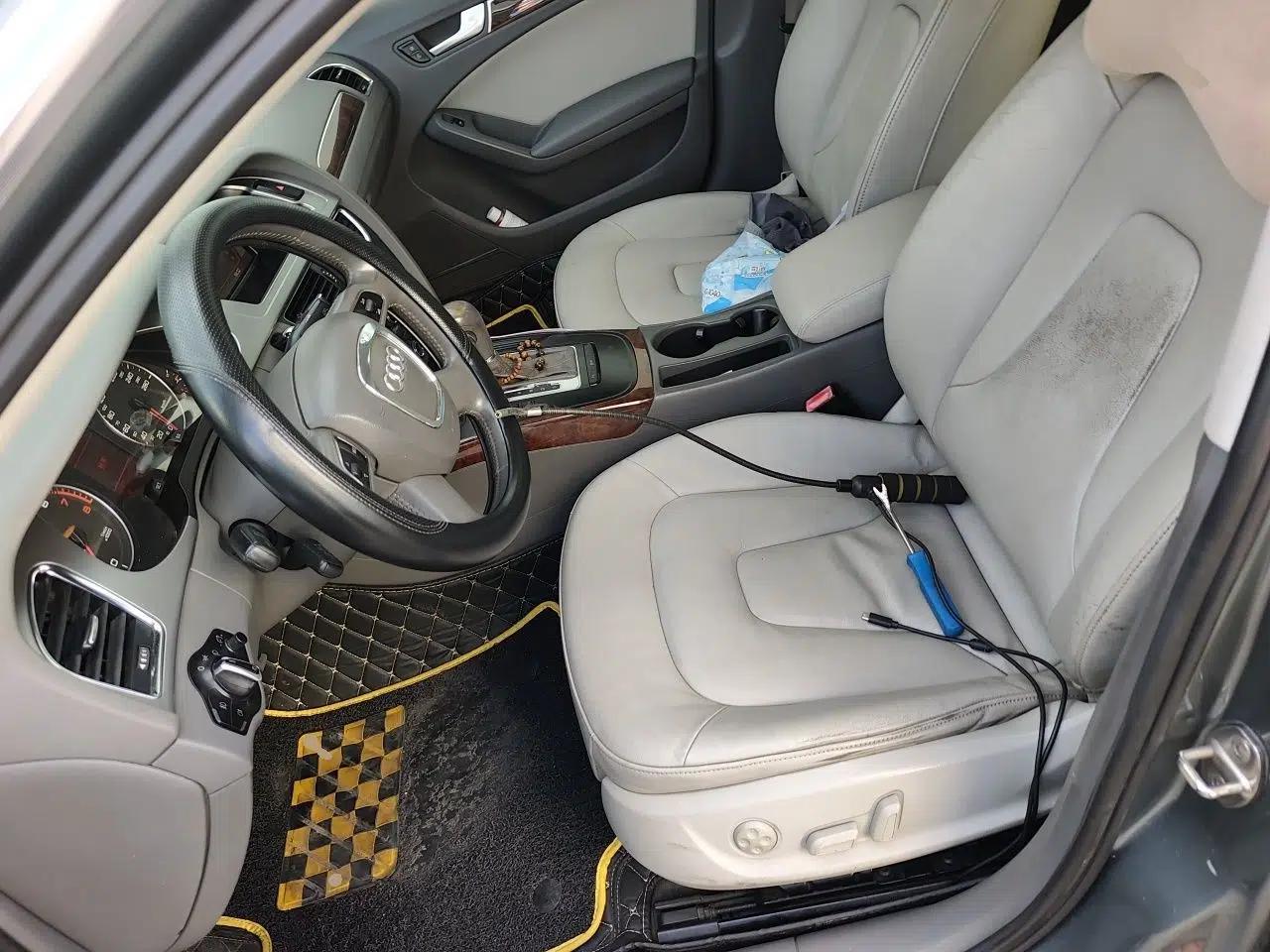 Audi A4L 2012 2.0 TFSI automatic Comfort trim level — миниатюра 15