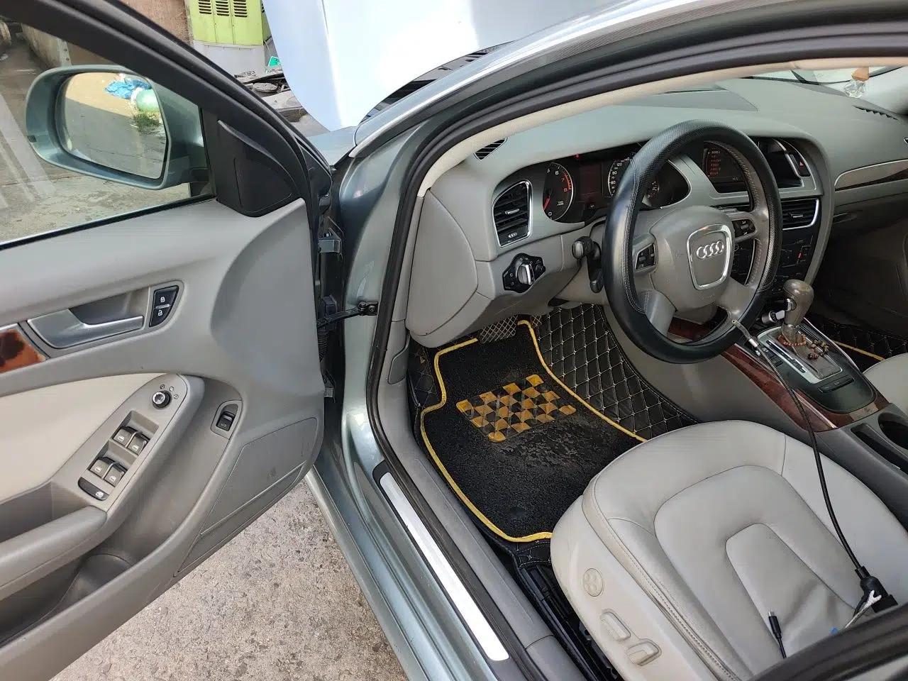 Audi A4L 2012 2.0 TFSI automatic Comfort trim level — миниатюра 16