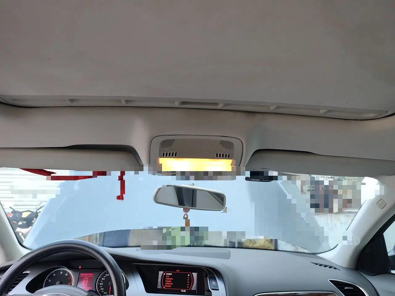 Audi A4L 2012 2.0 TFSI automatic Comfort trim level — миниатюра 18