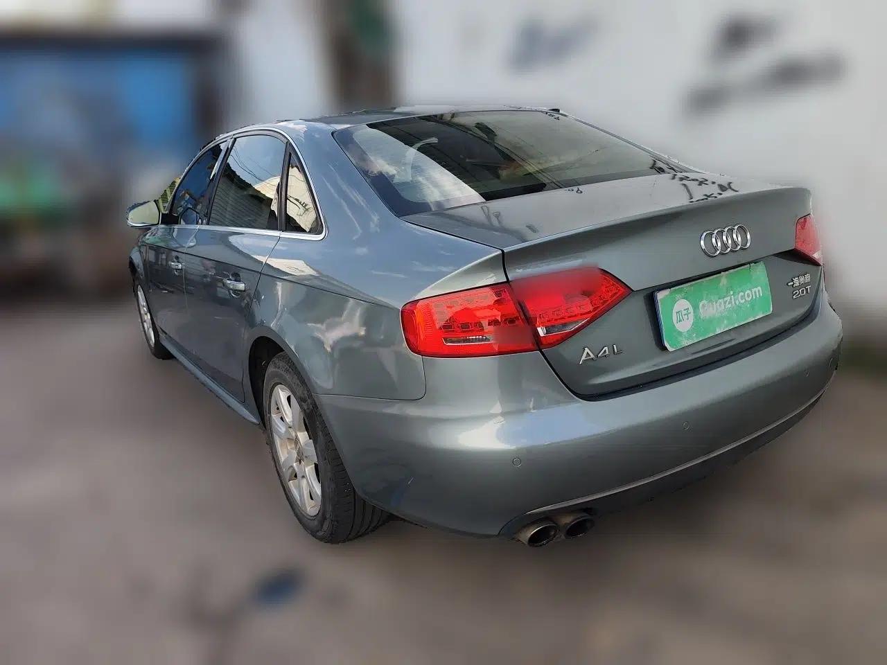 Audi A4L 2012 2.0 TFSI automatic Comfort trim level — миниатюра 4