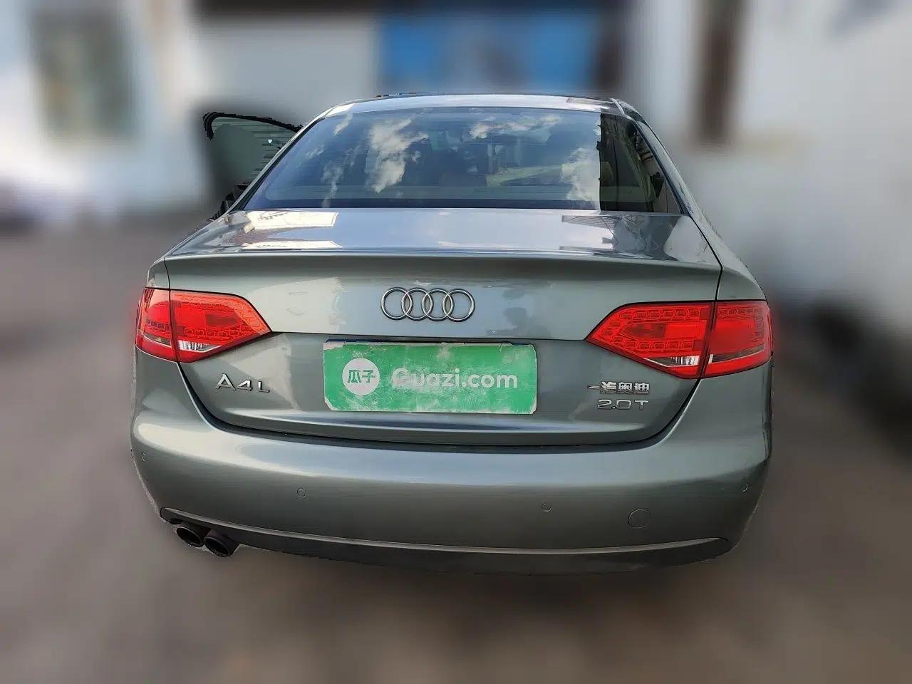 Audi A4L 2012 2.0 TFSI automatic Comfort trim level — миниатюра 5