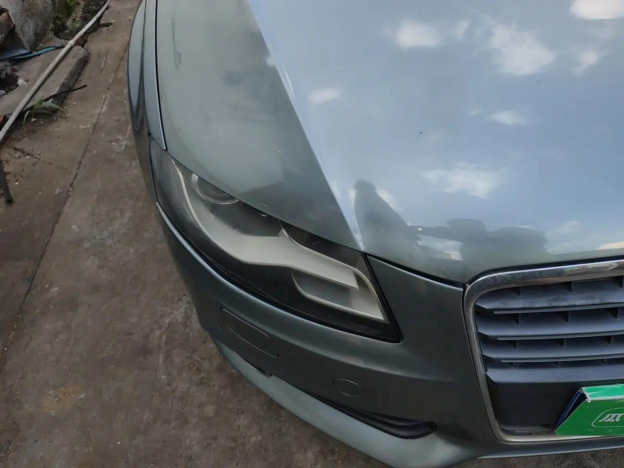 Audi A4L 2012 2.0 TFSI automatic Comfort trim level — миниатюра 7