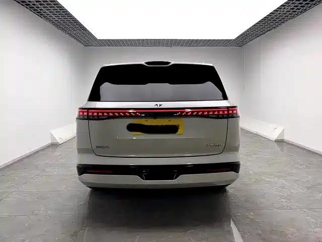 eπ008 2026 Model 5-Seat Pure Electric Extra-Wide Version — миниатюра 3