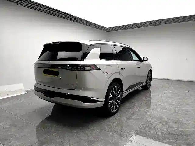 eπ008 2026 Model 5-Seat Pure Electric Extra-Wide Version — миниатюра 5