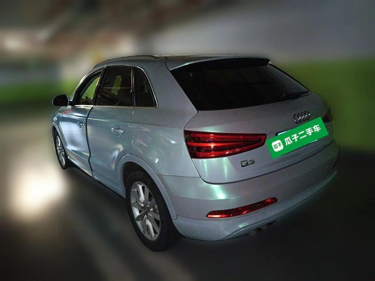 Audi Q3 2015 30 TFSI Ambition Edition — миниатюра 4
