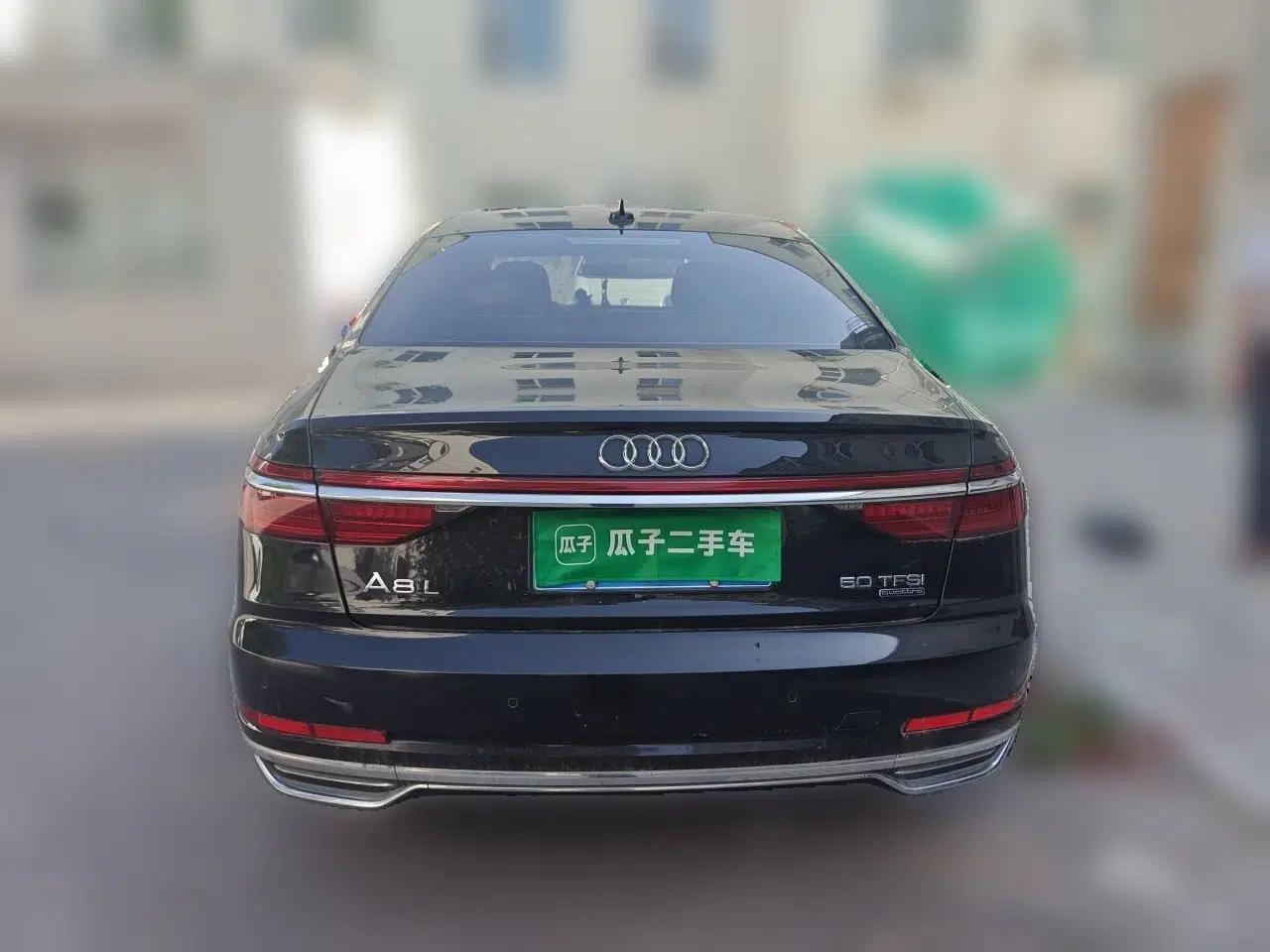 Audi A8 2019 Plus A8L 50 TFSI quattro Luxury Model — миниатюра 5