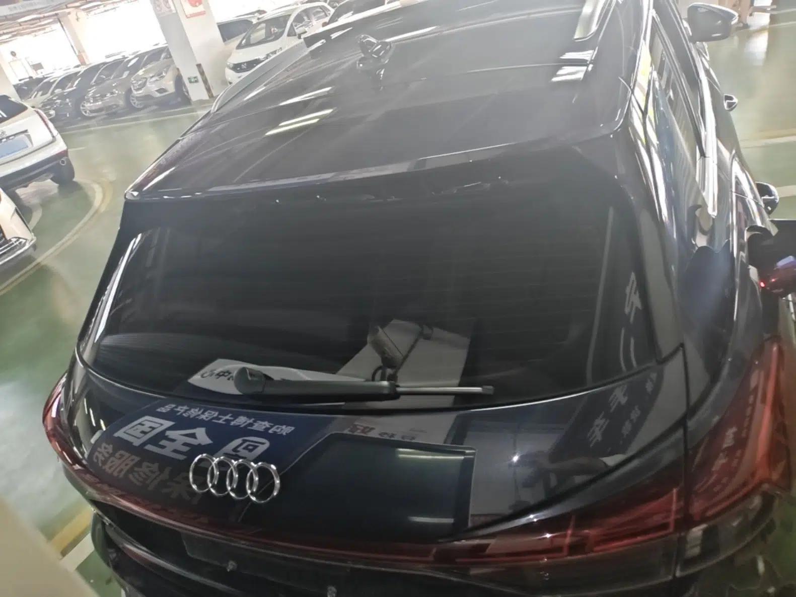 Audi Q4 e-tron 2022 40 e-tron Boundary Edition — миниатюра 5