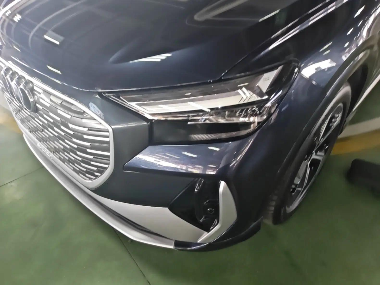 Audi Q4 e-tron 2022 40 e-tron Boundary Edition — миниатюра 8