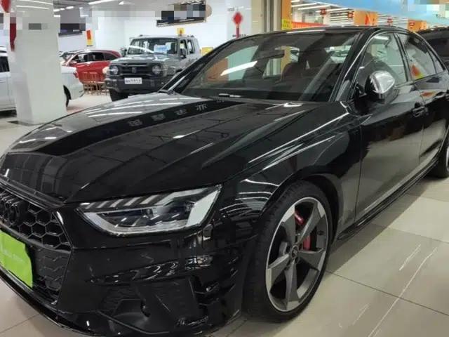 Audi S4 2023 S4 3.0TFSI