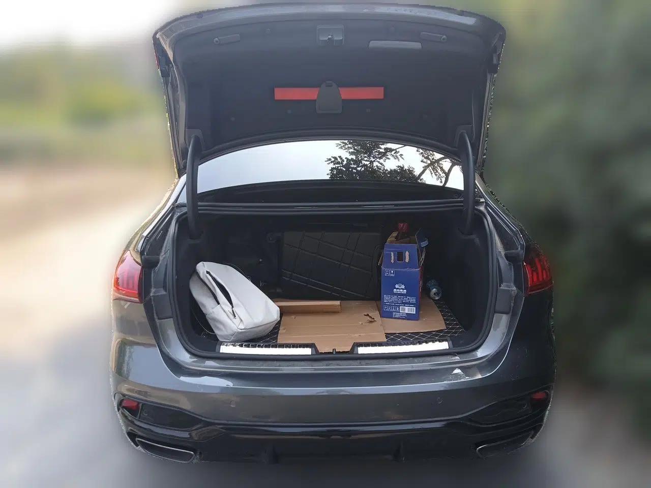 Audi A5L 2026 2.0T Sport — миниатюра 19
