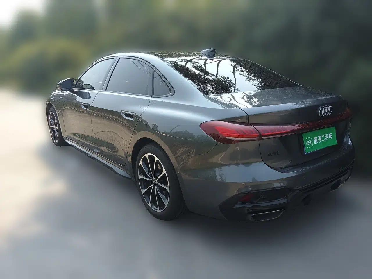 Audi A5L 2026 2.0T Sport — миниатюра 4