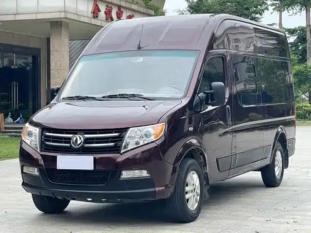 Yufeng 2016 2.5T Premium Edition, High-Spec Long Wheelbase, High Roof, National V Emission Standard ZD25