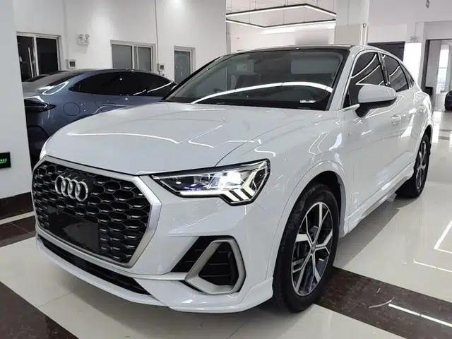 Audi Q3 Sportback 2020 40 TFSI Fashion Model